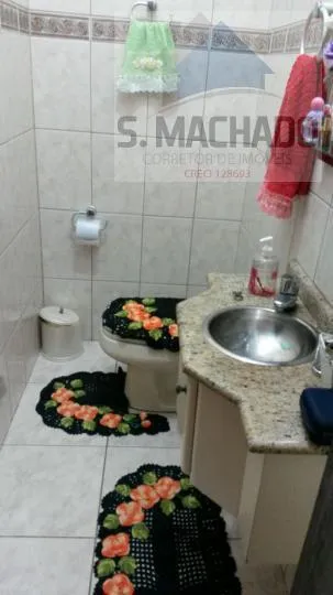 Imagem Sobrado para Venda em Santo André / SP no bairro Parque Capuava