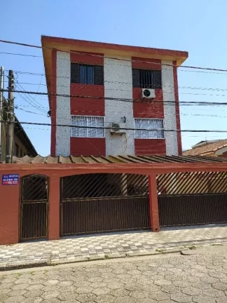 Apartamento à venda, 60 m² por R$ 230.000,00 - Vila Nova - Cubatão/SP