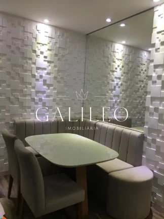 Imagem APARTAMENTO A VENDA NO RESIDENCIAL BELLUNO - VILA NAMBI - 52M² - JUNDIAI - SP