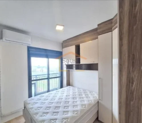 Imagem Apartamento 61m², 2 dormitórios, sendo 1 suíte, banheiro social, sala 2 ambientes, varanda gourme...