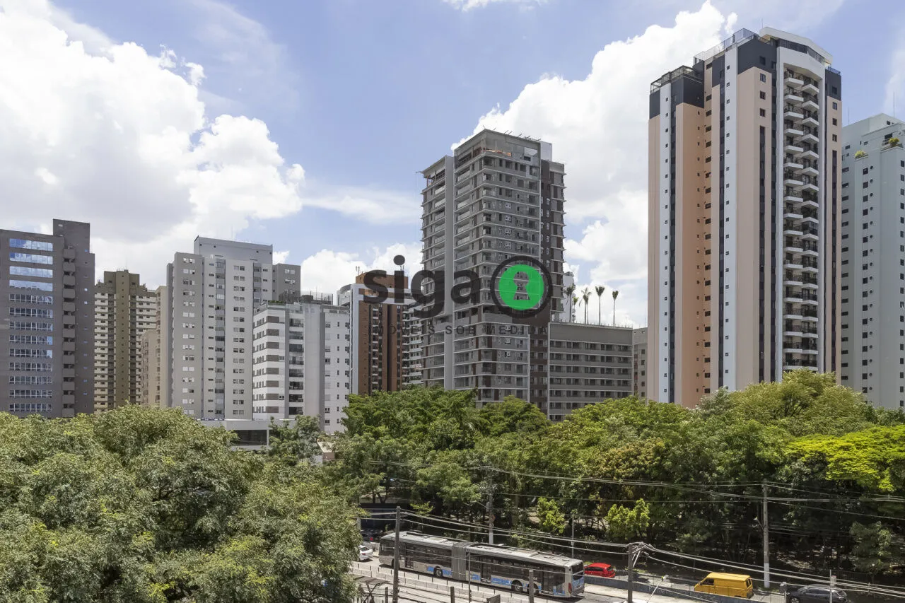 Imagem Seu Novo Endereço na Vila Olímpia totalmente reformado