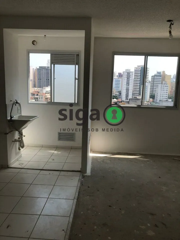 Imagem EXCELENTE PARA INVESTIMENTO: LIBERDADE PROXIMO METRÔ 1 DORM. 36/M²