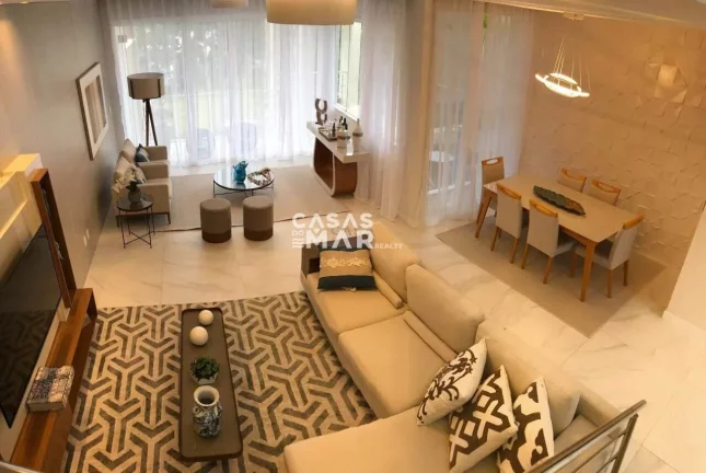 Imagem Casa frente mar de luxo em Angra dos Reis-RJ, bairro Piraquara (cunhambebe), 4 quartos, 4 suítes, 6 banheiros, 400m². Venha conferir!