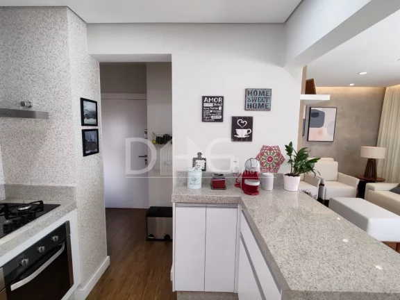Imagem Apartamento para venda com 92m² | Condomínio Residencial Ativa Villa Bella | Paulinia/SP