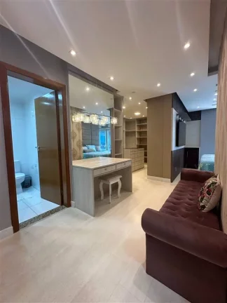 Imagem APARTAMENTO COM 197 m² - AVIAÇÃO - PRAIA GRANDE SP