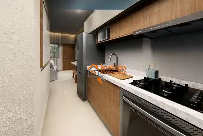 Imagem Apartamento Garden com 2 dormitórios à venda, 36 m² por R$ 249.900,00 - Vila Constança - São Paulo/SP