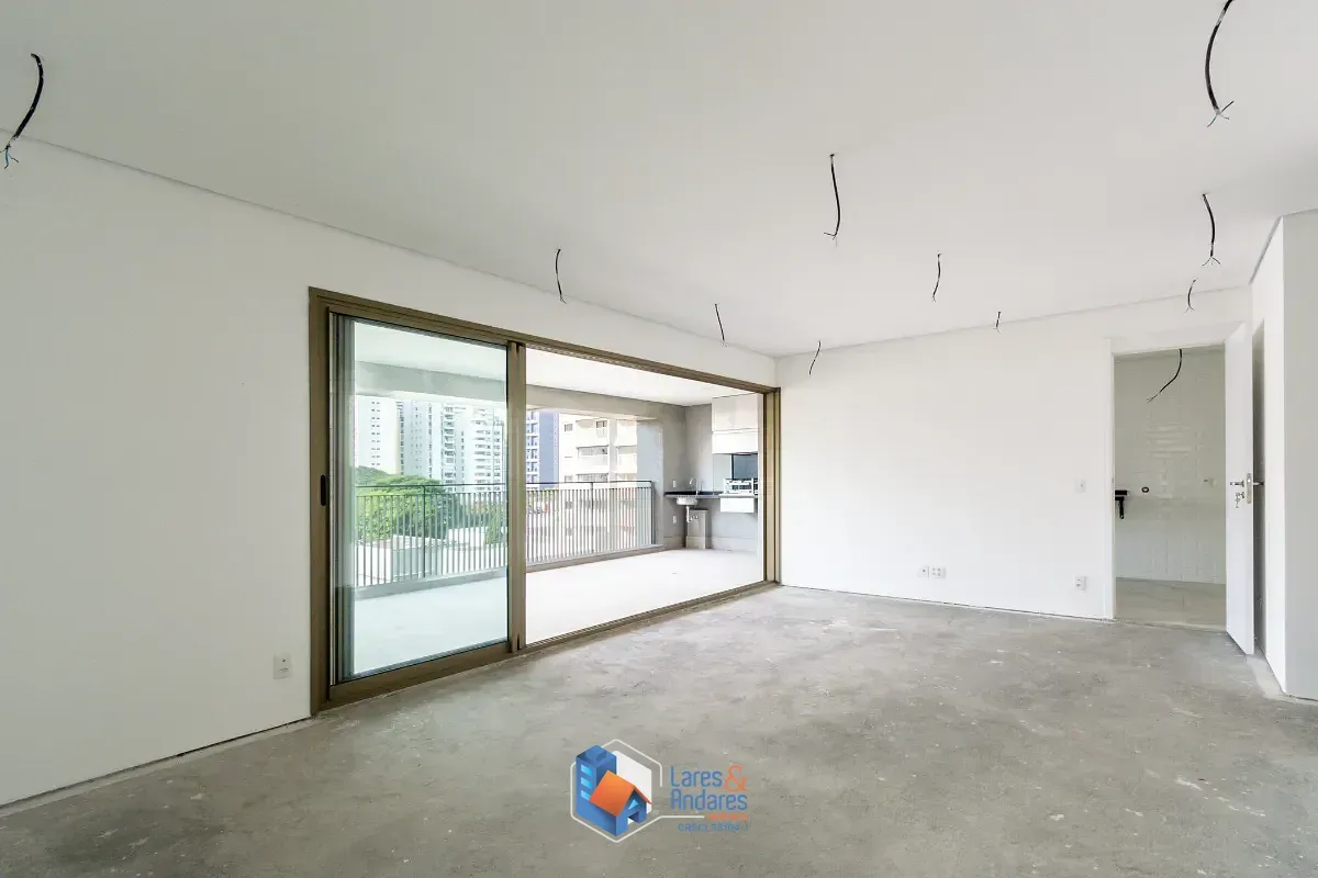 Imagem Apartamento para venda em Indianópolis com 3 quartos, sendo 3 suítes, 170m²