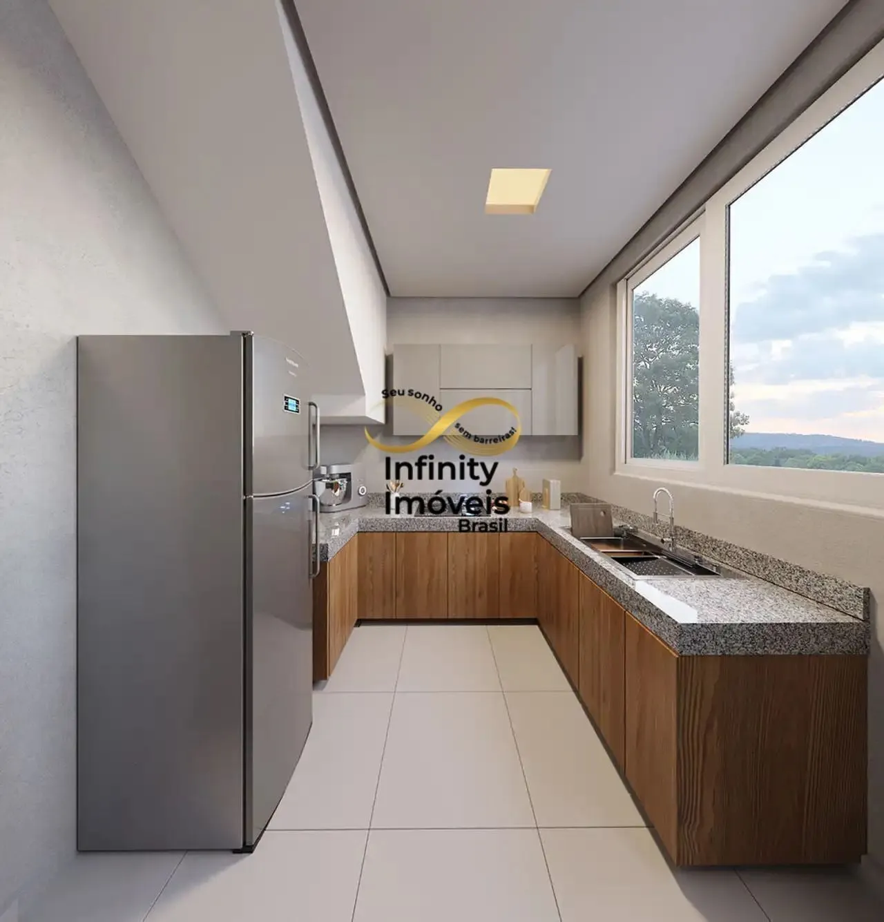Imagem Solar da Gameleira - Apartamento à venda no bairro Gameleira - Belo Horizonte/MG
