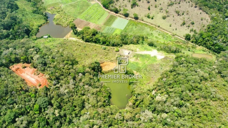 Imagem Sítio à venda, 300000 m² por R$ 1.300.000,00 - Ponte Nova - Teresópolis/RJ