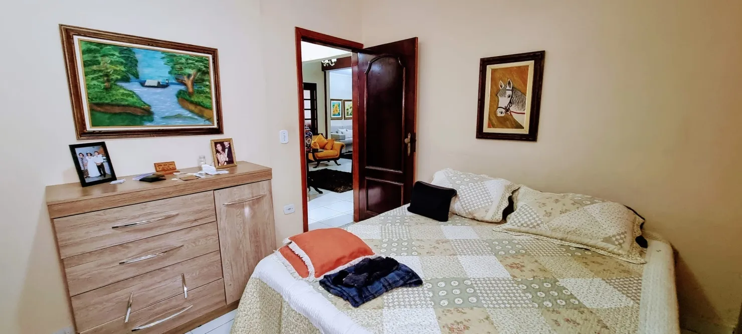 Imagem Casa à venda 3 Quartos, 1 Suite, 2 Vagas, 165M², Parque das Rosas, Roseira - SP