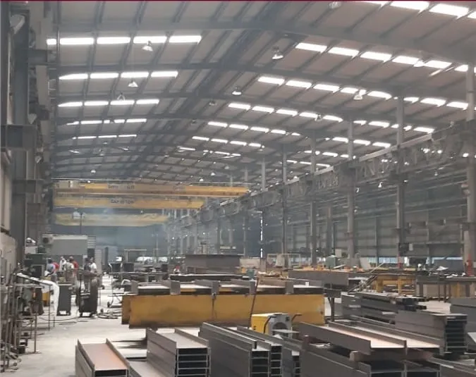 Imagem Galpão Industrial - 17.340 m² de área construída em terreno de 100.000 m²