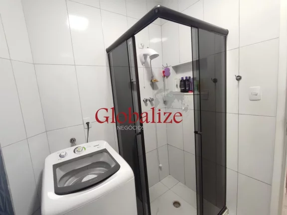 Imagem APARTAMENTO DE 02 DORMITÓRIOS COM VAGA DE GARAGEM NO BAIRRO DA ENCRUZILHADA EM SANTOS R$ 330.000,00