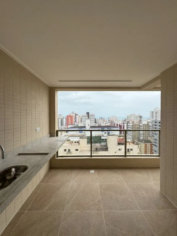 Foto do imóvel APARTAMENTO COM 92,33 m² - CANTO DO FORTE - PRAIA GRANDE SP em RUA RUI BARBOSA, 876 - CANTO DO FORTE, PRAIA GRANDE - SP