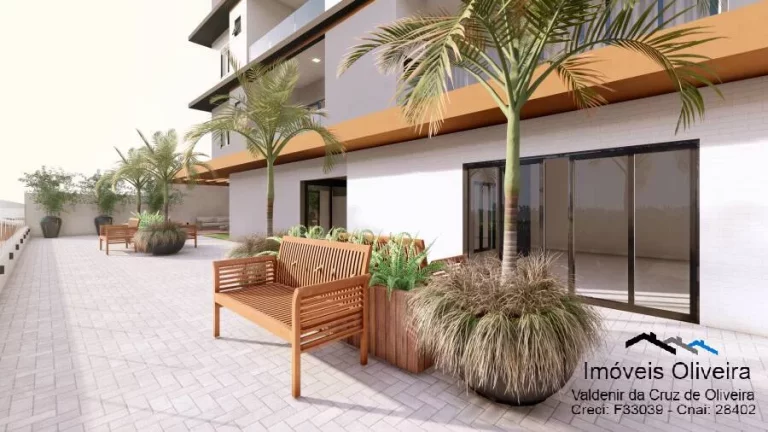 Imagem Apartamentos no Edifício Palazzo Residence
