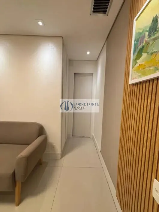 Imagem Ótimo conjunto comercial 52m² distribuídos em 3 salas 2 banheiros + 2 vagas