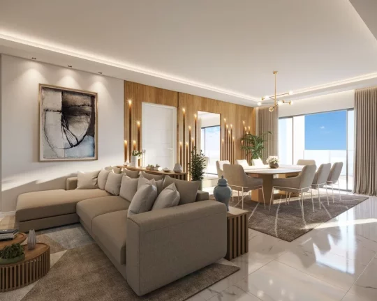 Imagem Apartamento para venda no bairro Meia Praia em Itapema