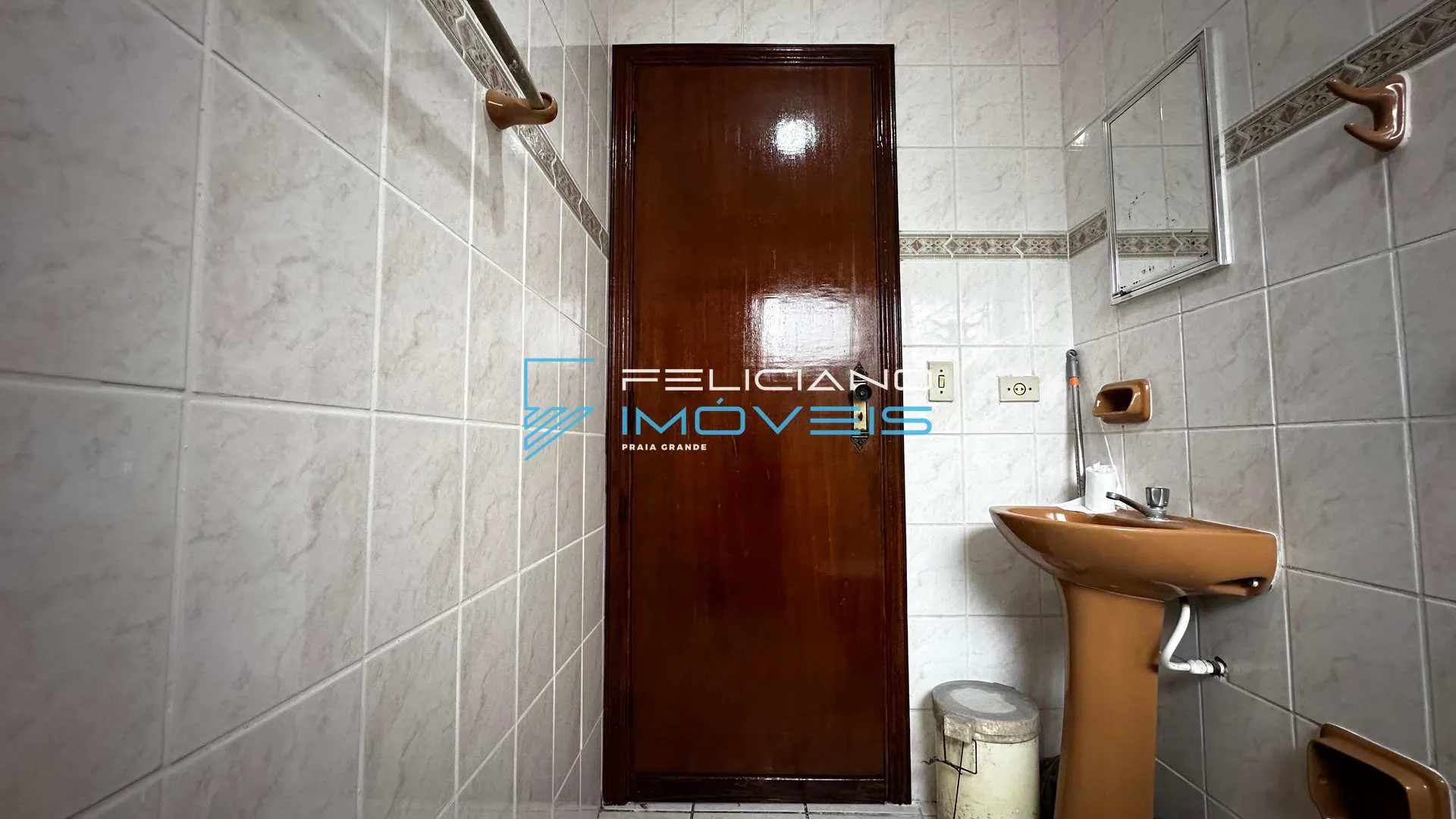 Imagem Apartamento com 1 quarto, Aviação, Praia Grande - R$ 320 mil, Cod: 6573