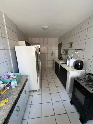 Imagem Apartamento para Venda em Jaboatão dos Guararapes, Piedade, 3 dormitórios, 1 suíte, 2 banheiros, 1 vaga