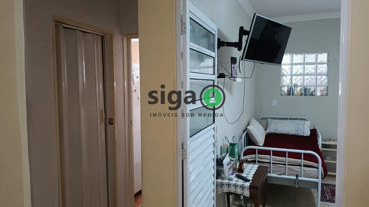 Imagem Casa com 4 dormitórios para venda em Planalto Paulista - 2 vagas