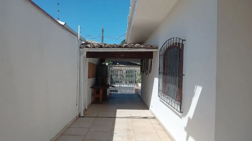 Imagem CASA COM 199,00 m² - FLÓRIDA - PRAIA GRANDE SP