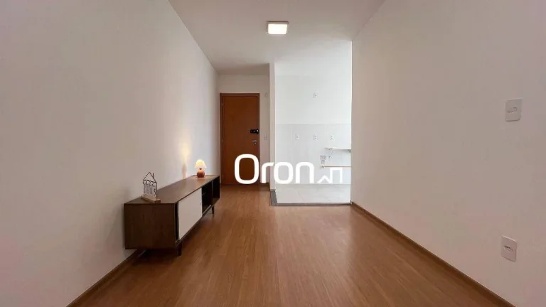 Imagem Apartamento com 2 dormitórios à venda, 43 m² por R$ 249.000,00 - Chácara São Pedro - Aparecida de Goiânia/GO