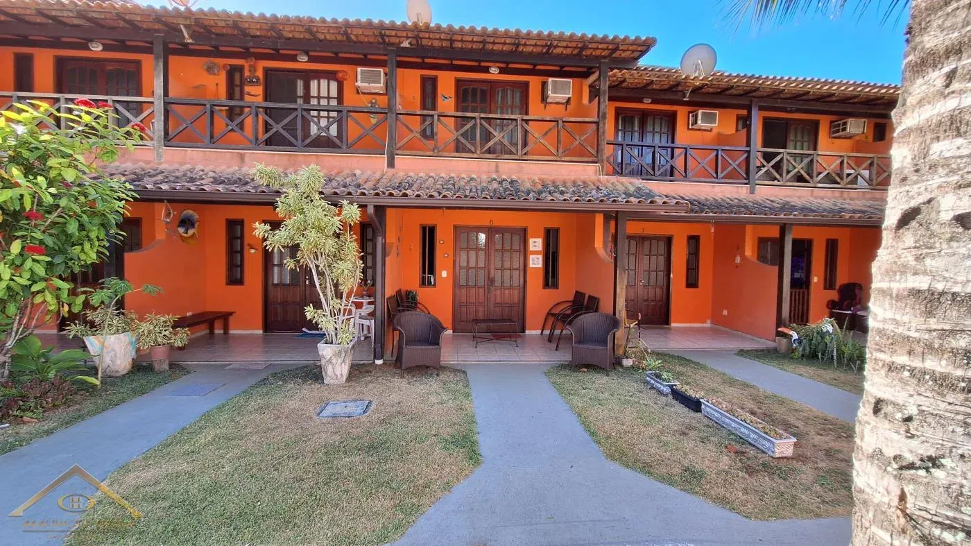 Imagem Casa em Condomínio para Venda em Cabo Frio / RJ no bairro Ogiva