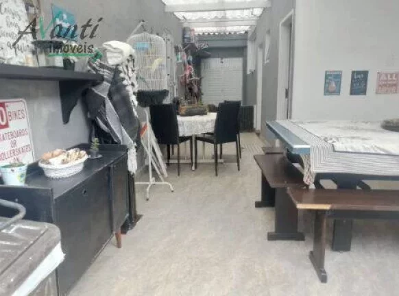 Imagem Casa à venda no bairro Ponta da Praia em Santos/SP
