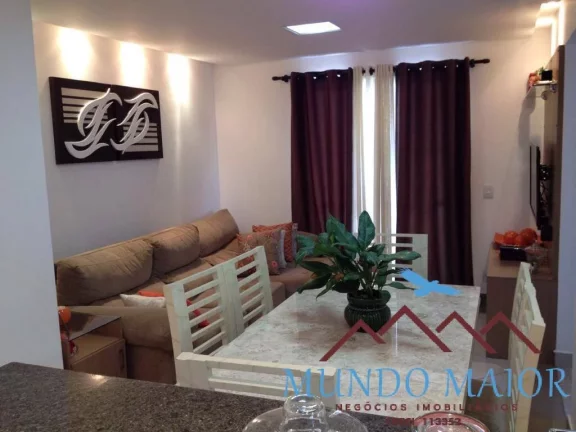 Imagem Apto 50M2 - 2 DORMS - 1 VAGA -Vila Alziar -R$ 349.000.00