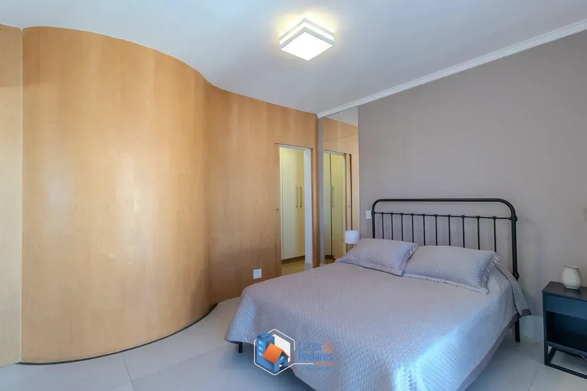 Imagem Apartamento para venda em Vila Nova Conceição com 2 quartos, 111m²