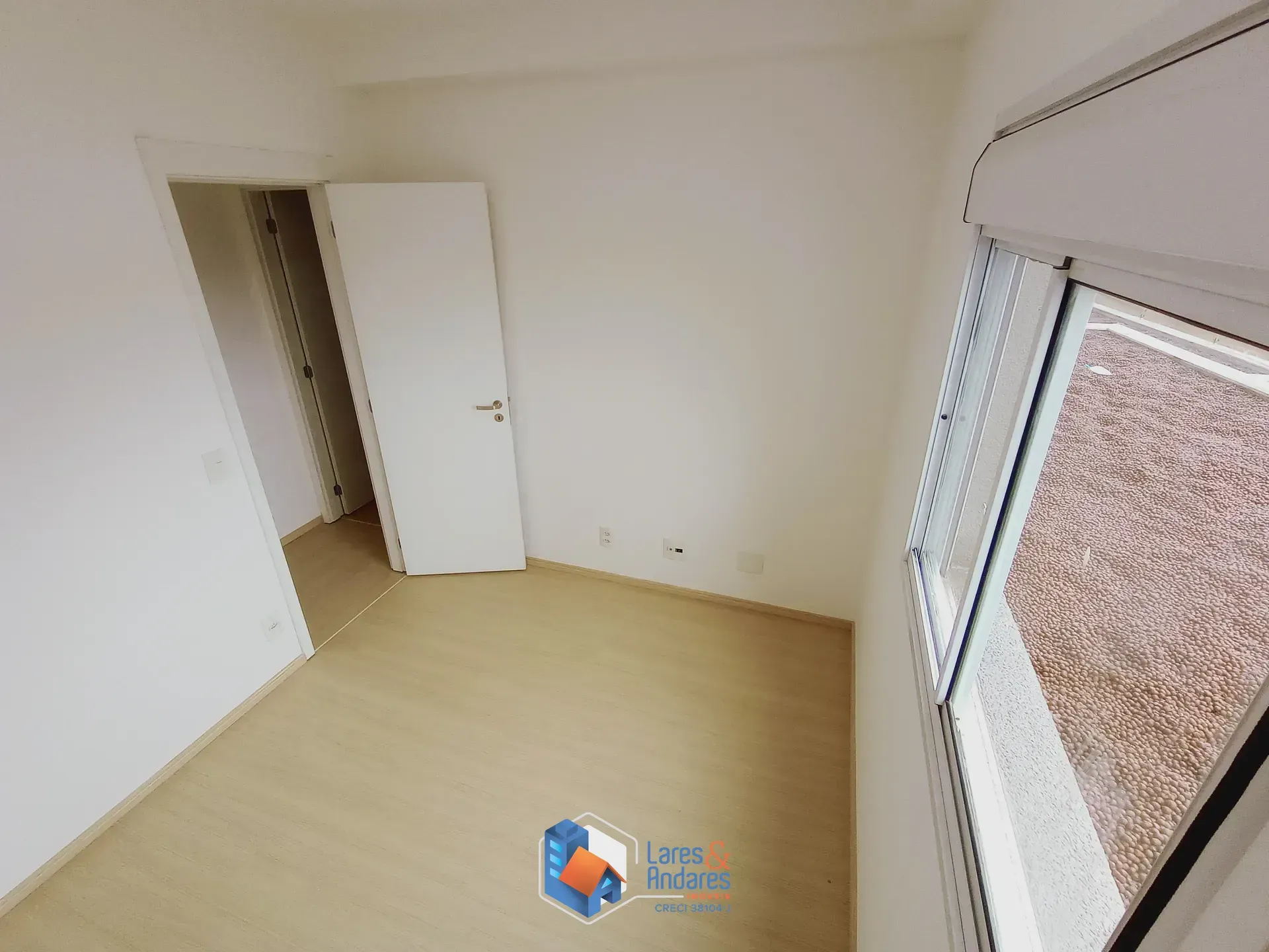 Imagem APARTAMENTO PARA LOCAÇÃO COM EXCELENTE LOCALIZAÇÃO, 2 DORMS, SALA AMPLA COM SKIN GLASS, AMPLA INFRAESTRUTURA DE LAZER, 1 VG - LAUZANE PAULISTA - SP.