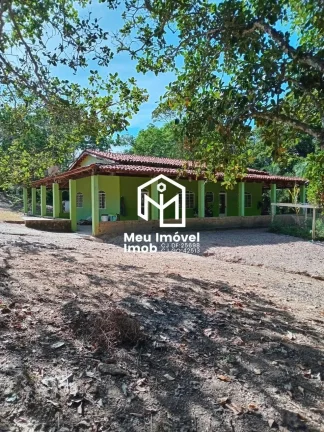 Fazenda na Rodovia 010 - Luziânia