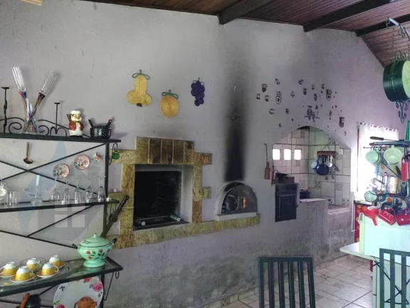 Imagem Casa rural de 3 dormitórios sendo 1 suíte, 2 banheiros, 20 vagas, com 7.100m² em Estrada Nova de, Santo Antônio do Pinhal
