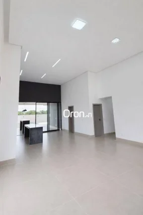 Imagem Casa com 3 dormitórios à venda, 340 m² por R$ 4.199.000,00 - Residencial Plateau D'or Unique - Goiânia/GO