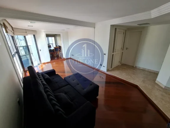 Imagem Apartamento de luxo em Perdizes, São Paulo-SP: 5 quartos, 3 suítes, 2 salas, 4 banheiros, 3 vagas, 155m² de área.