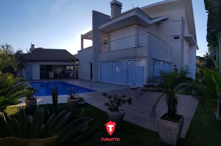 Sobrado com 4 Quartos à Venda, 310 m² em Jardim La Salle - Toledo