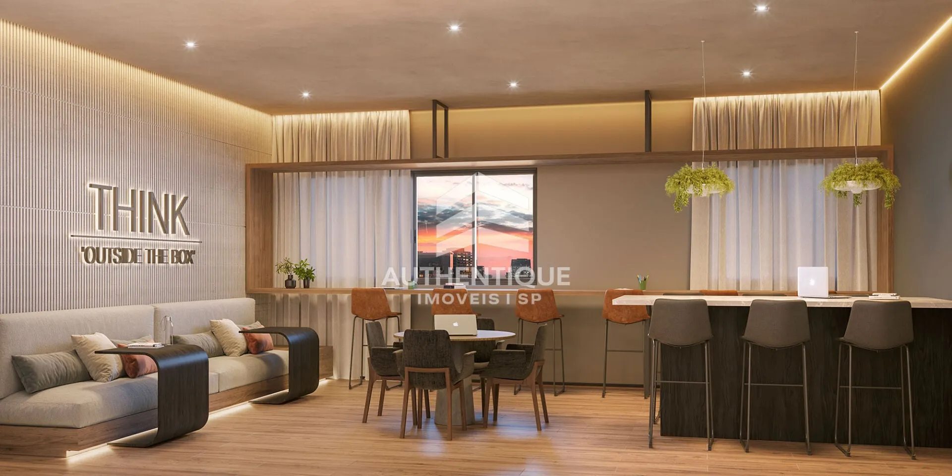 Imagem STAR CAMPO BELO - Apartamento à venda no bairro Campo Belo - São Paulo/SP, Zona Sul