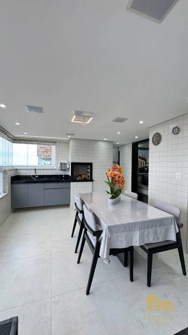 Imagem Apartamento com 2 dormitórios à venda, 90 m² por R$ 959.900,00 - Vilamar - Praia Grande/SP