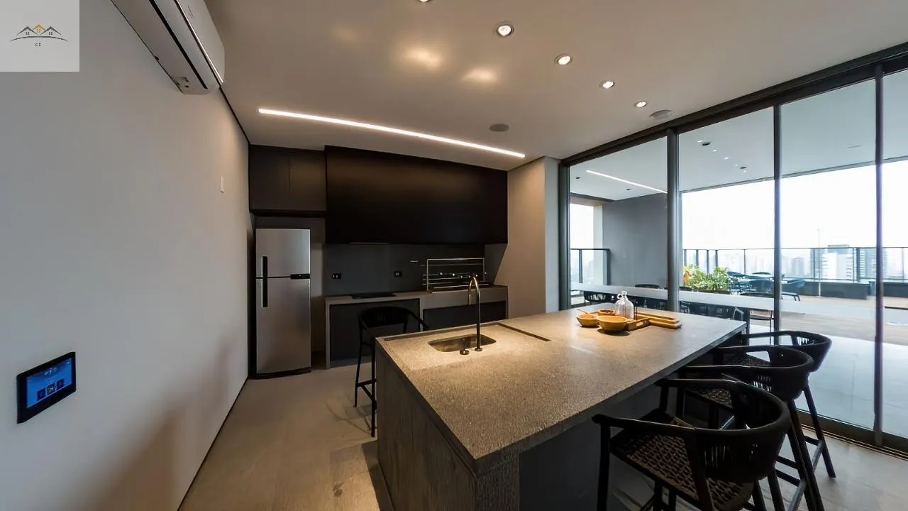 Imagem APARTAMENTO RESIDENCIAL em São Paulo - São Paulo, Brooklin Paulista