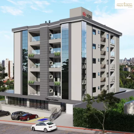 Foto do imóvel APARTAMENTO RESIDENCIAL em PALHOÇA - SC, PEDRA BRANCA