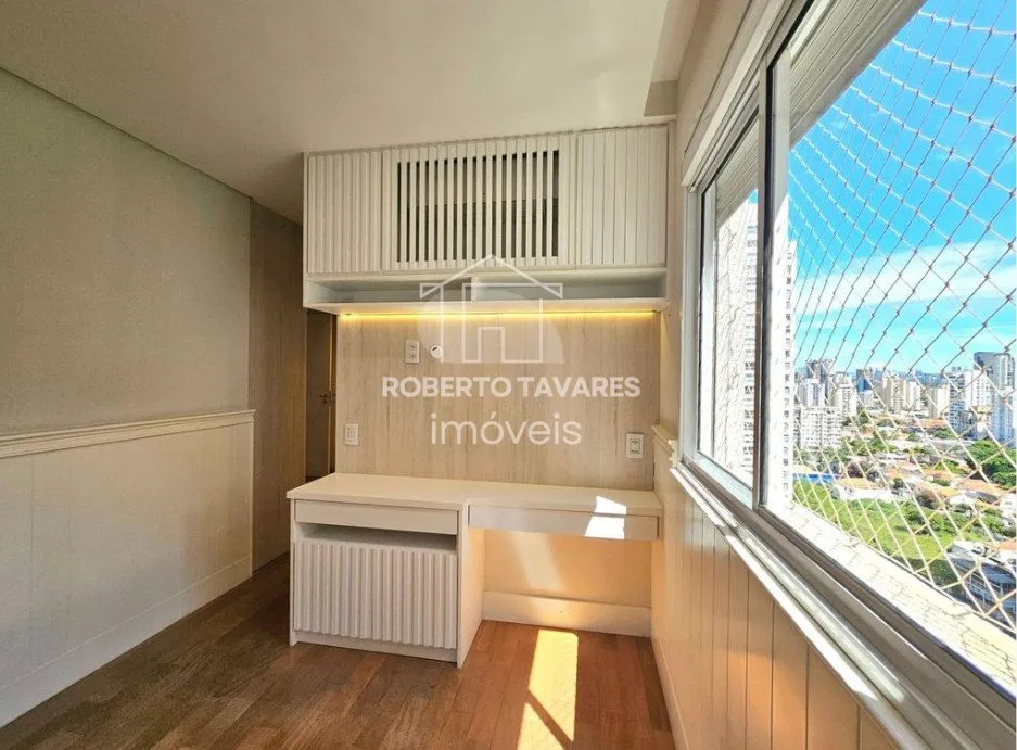 Imagem Apartamento de 3 quartos, 134m² no bairro Cidade Monções, em São Paulo