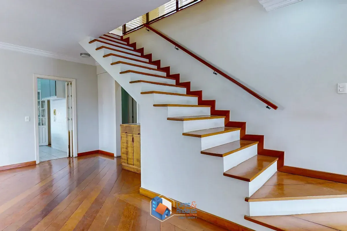 Imagem Cobertura para venda em Perdizes com 4 quartos, sendo 4 suítes, 317m²