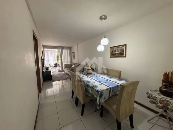 Imagem Apartamento com 2 dormitórios à venda, 103 m² por R$ 915.000 - Praia de Itapoã - Vila Velha/ES