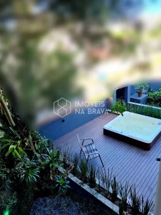 Imagem CASA 4 QUARTOS ALUGUEL - PRAIA BRAVA ITAJAI -SC