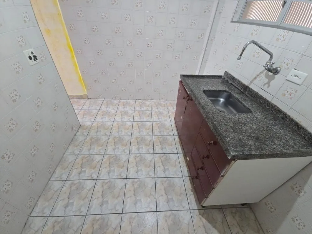 Imagem APARTAMENTO COM 38,00 m² - TUPI - PRAIA GRANDE SP