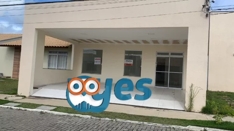 Imagem Casa para locação no Elegance com 3 quartos