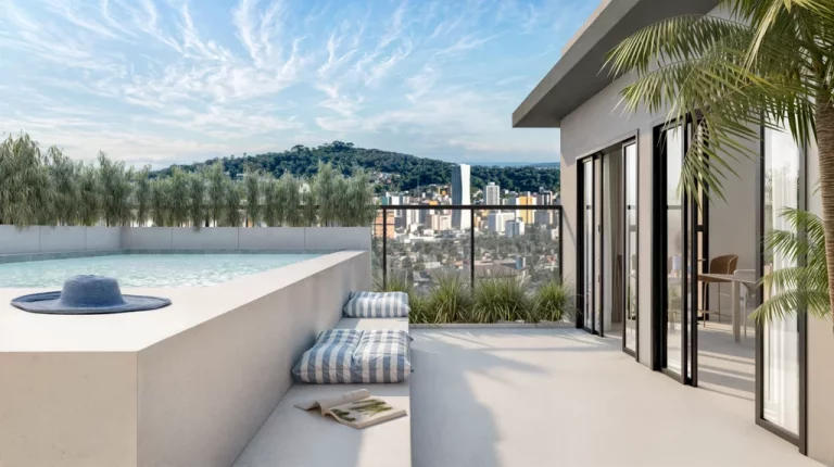 Imagem Apartamento para venda no bairro Pedra Branca em Palhoça