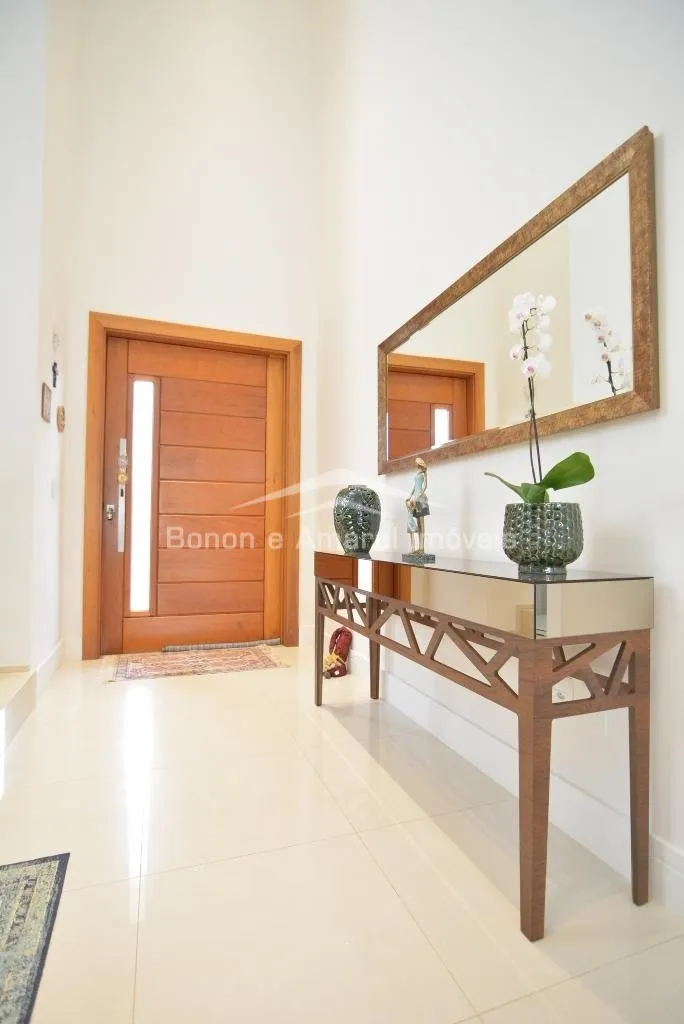 Imagem Casa em condomínio no Condomínio Villa Bella Florença, de 3 quartos à venda, Condomínio Villa Bella - Paulínia/SP