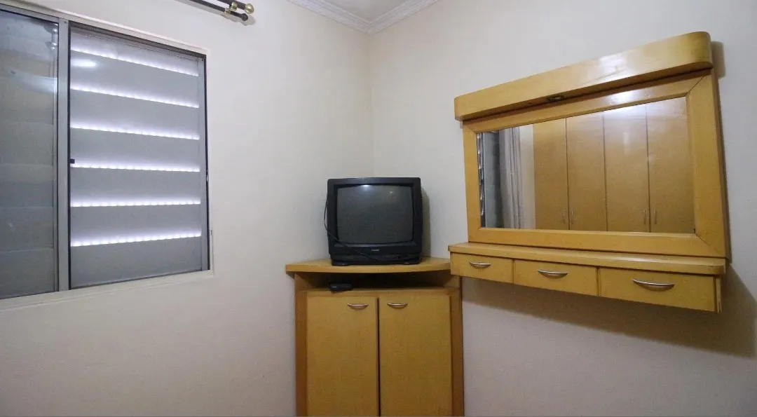 Imagem Apartamento com 2 quartos à venda próximo ao Parque do Carmo.