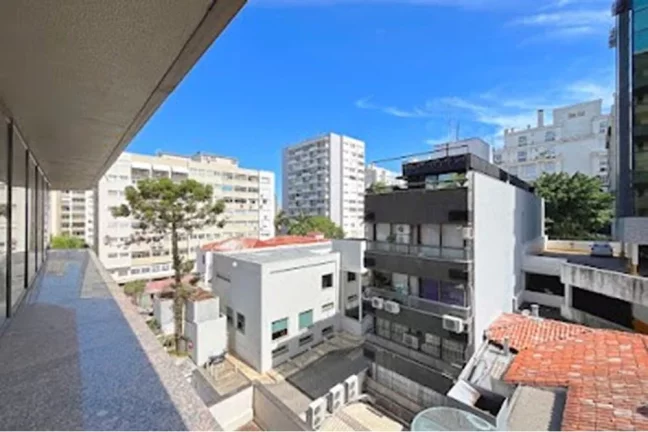 Imagem Sala para venda no bairro Moinhos de Vento em Porto Alegre