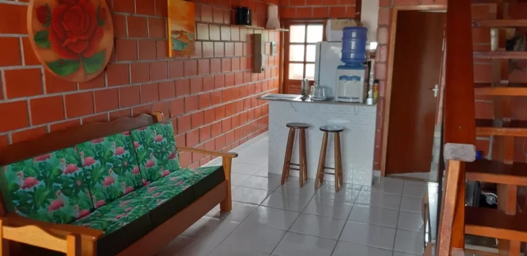 Imagem Apartamento com 2 dormitórios, 65 m² - venda por R$ 300.000,00 ou aluguel por R$ 2.500,00/mês - Martim de Sá - Caraguatatuba/SP
